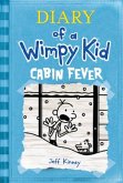 Diary of a Wimpy Kid - Cabin Fever\Gregs Tagebuch - Keine Panik!, englische Ausgabe Bd.6