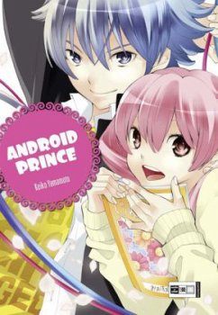 Cover Android Prince