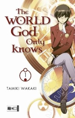 The World God Only Knows Bd.1 - Wakaki, Tamiki