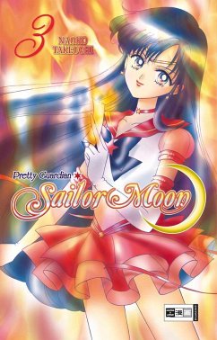 Pretty Guardian Sailor Moon Bd.3 - Takeuchi, Naoko