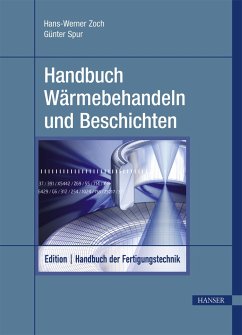 Handbuch Wärmebehandeln und Beschichten - Spur, Günter