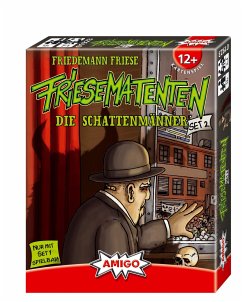 Friesematenten, Die Schattenmännder (Spiel-Zubehör)