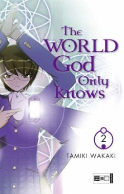 The World God Only Knows Bd.2 - Wakaki, Tamiki