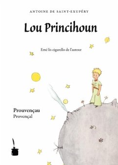 Der kleine Prinz. Lou Princihoun - Saint Exupéry, Antoine de