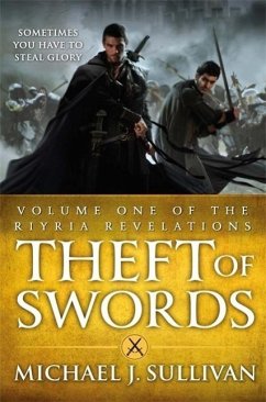 Theft Of Swords - Sullivan, Michael J.