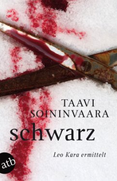 Schwarz / Leo Kara ermittelt Bd.1 - Soininvaara, Taavi
