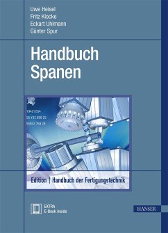 Handbuch Spanen - Spur, Günter