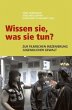 Wissen sie, was sie tun? - Bild 1