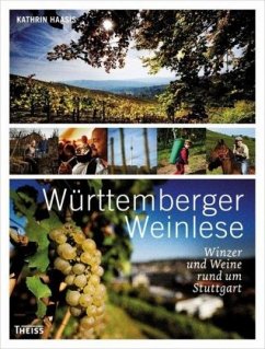 Württemberger Weinlese - Haasis, Kathrin