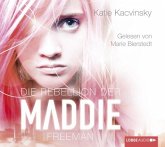 Die Rebellion der Maddie Freeman / Maddie Bd.1 (4 Audio-CDs)