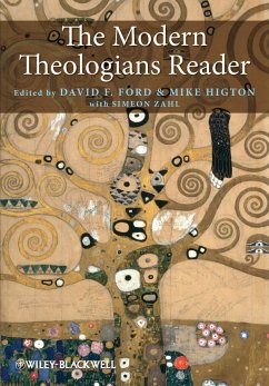 The Modern Theologians Reader - Zahl, Simeon