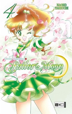 Pretty Guardian Sailor Moon Bd.4 - Takeuchi, Naoko
