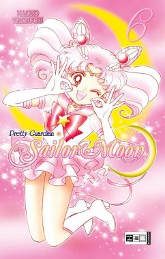 Pretty Guardian Sailor Moon Bd.6 - Takeuchi, Naoko