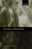 The Ethics of Philodemus