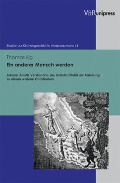 Ein anderer Mensch werden - Illg, Thomas