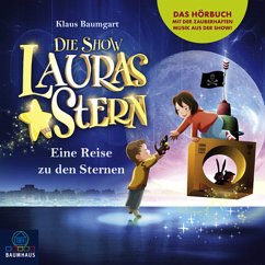 Lauras Stern, Eine Reise zu den Sternen - Die Show - Baumgart, Klaus