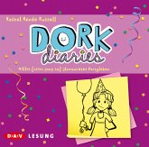 Nikkis (nicht ganz so) glamouröses Partyleben / DORK Diaries Bd.2 (2 Audio-CDs)
