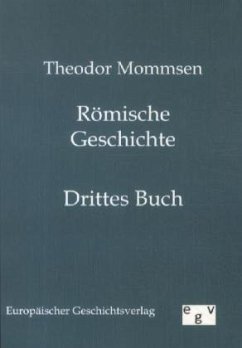 Römische Geschichte - Mommsen, Theodor