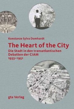 The Heart of the City - Domhardt, Konstanze Sylva