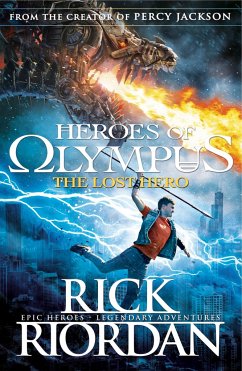 Heroes of Olympus 01. The Lost Hero - Riordan, Rick