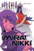Mirai Nikki Bd.2