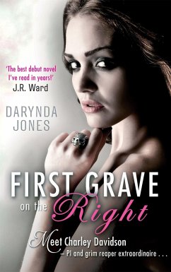 First Grave On The Right - Jones, Darynda
