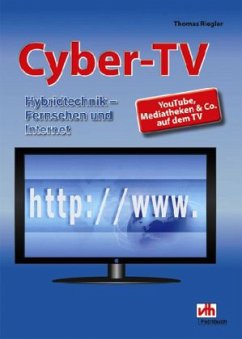 Cyber-TV - Riegler, Thomas
