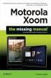 Motorola Xoom: The Missing Manual - Bild 1