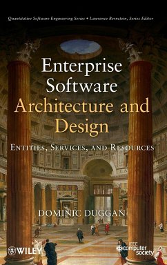 Enterprise Software Architectu - Duggan, Dominic