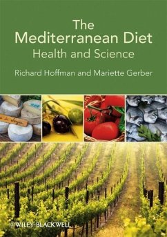 The Mediterranean Diet - Hoffman, Richard; Gerber, Mariette