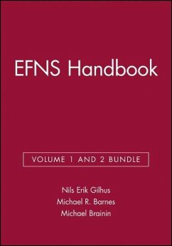 Efns Handbook Volumes 1 and 2, Bundle - Gilhus, Nils Erik; Barnes, Michael R.; Brainin, Michael