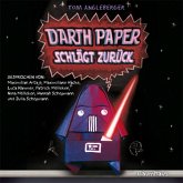 Darth Paper schlägt zurück / Origami Yoda Bd.2 (2 Audio-CDs)