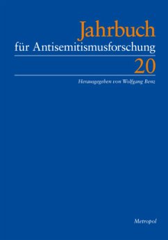 Jahrbuch für Antisemitismusforschung