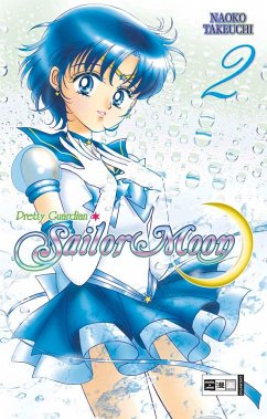 Pretty Guardian Sailor Moon Bd.2 - Takeuchi, Naoko