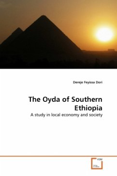 The Oyda of Southern Ethiopia - Dori, Dereje Feyissa