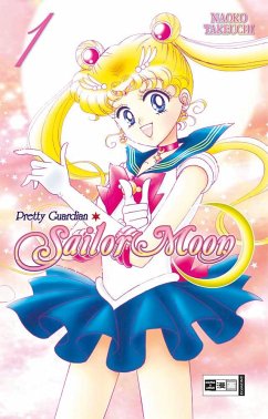 Pretty Guardian Sailor Moon Bd.1 - Takeuchi, Naoko