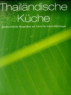 Cover Thailändische Küche