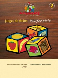 Würfelspiele. Juegos de dados - Buschhorn-Walter, Juliane;Holten, Claudia von