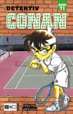 Detektiv Conan Bd.71 - Aoyama, Gosho