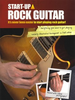 Cover Start-Up: Rock Guitar