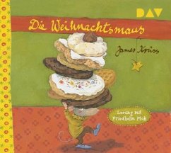 Die Weihnachtsmaus - Krüss, James