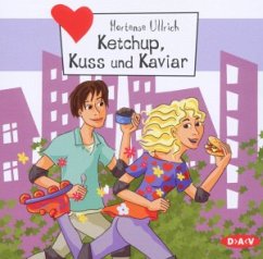 Cover Ketchup, Kuss und Kaviar