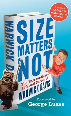 Size Matters Not - Davis, Warwick