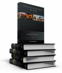Cover The Encyclopedia of War, 5 Vols.