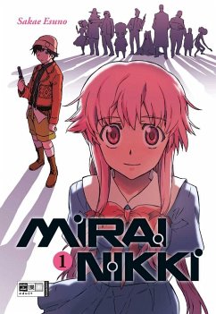 Mirai Nikki Bd.1 - Esuno, Sakae