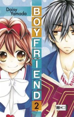 Boyfriend - Yamada, Daisy