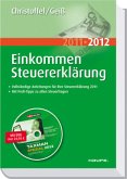 EinkommenSteuererklärung 2011/2012, m. DVD-ROM 'TAXMANSpezial 2012'