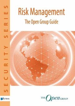 Risk Management: The Open Group Guide - Chittenden, Jane