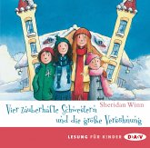 Vier zauberhafte Schwestern und die große Versöhnung / Vier zauberhafte Schwestern Bd.5 (2 Audio-CDs)