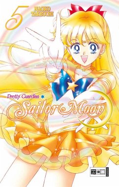 Pretty Guardian Sailor Moon Bd.5 - Takeuchi, Naoko